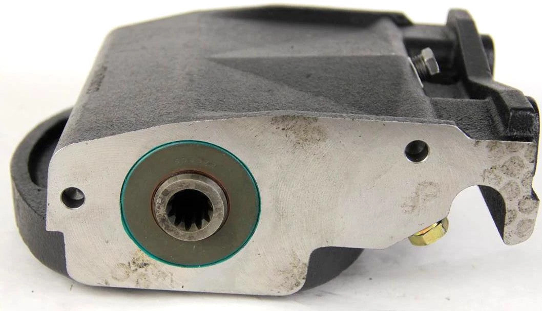 47756414R - OEM REMANUFACTURED GEARBOX - CASE CONSTRUCTION