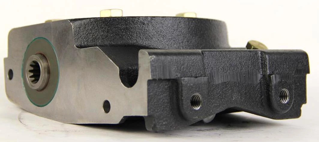 47756414R - OEM REMANUFACTURED GEARBOX - CASE CONSTRUCTION