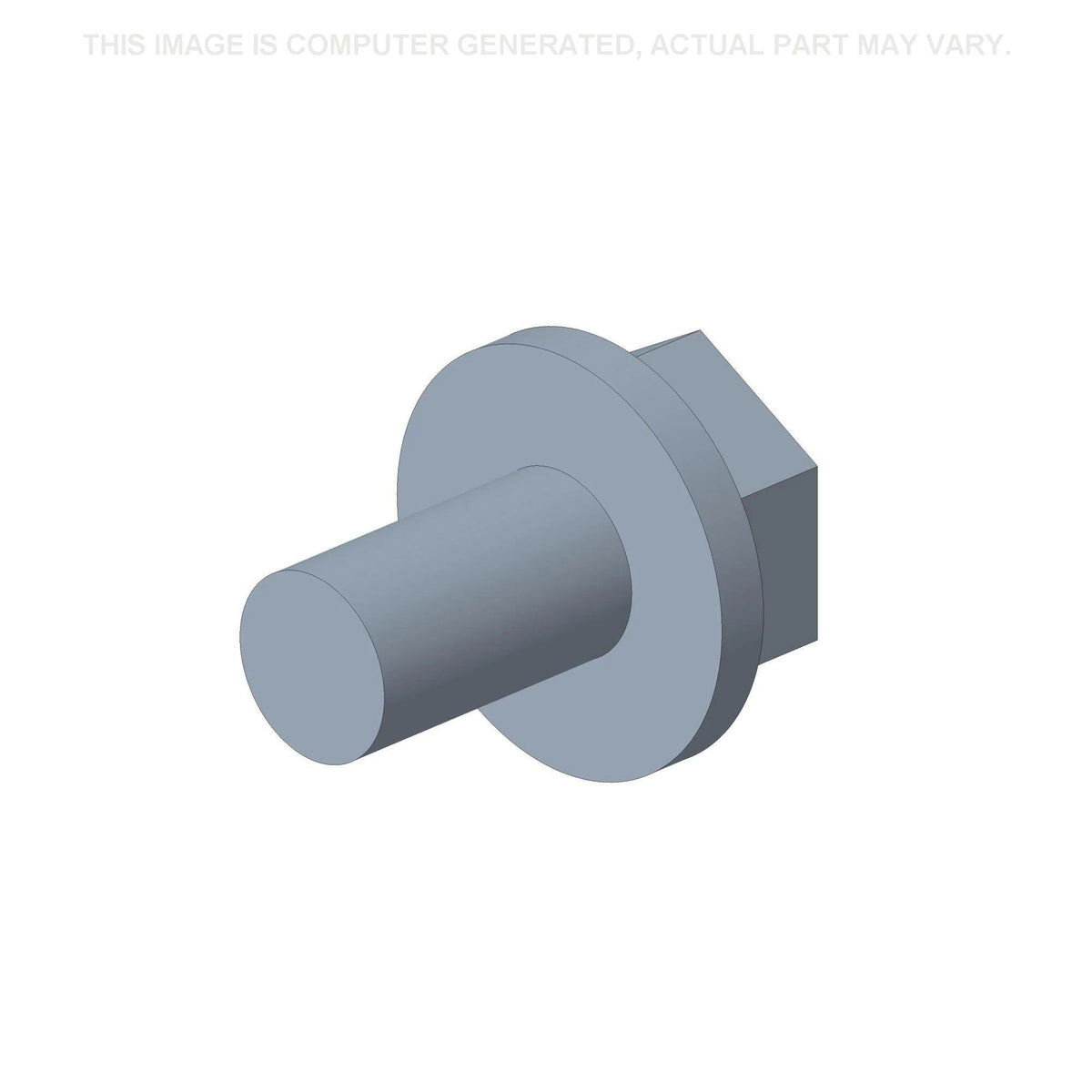 47757618 - OEM HEX BOLT - CASE CONSTRUCTION