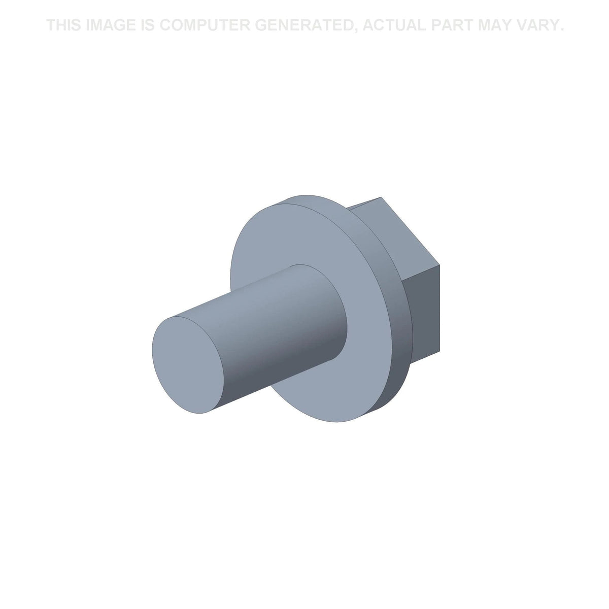 47757618 - OEM HEX BOLT - CASE CONSTRUCTION