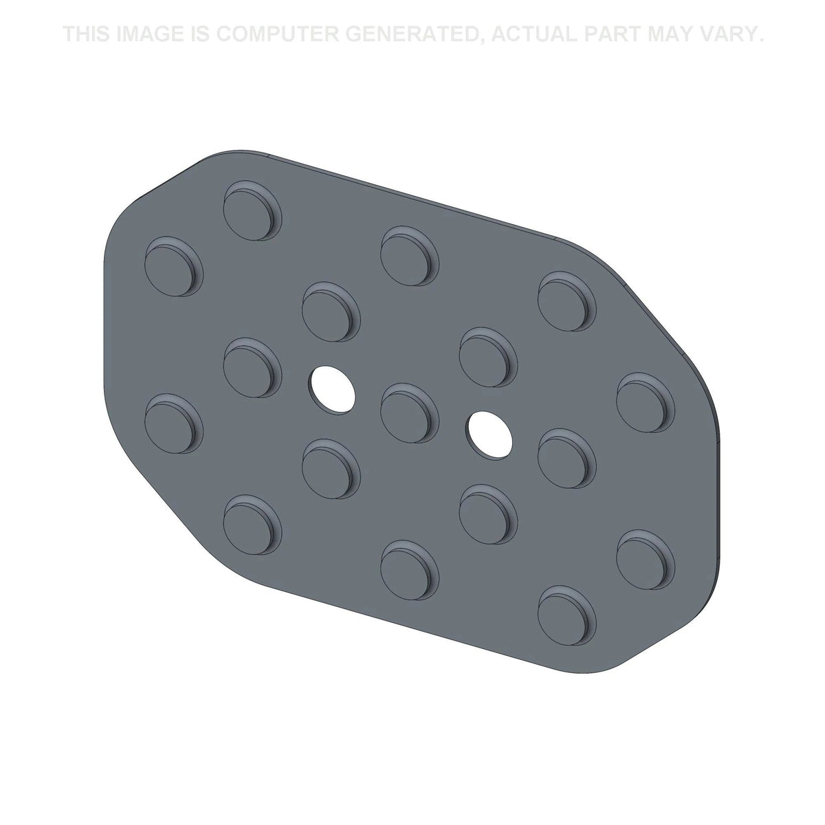 47757649 - OEM PLATE - CASE CONSTRUCTION