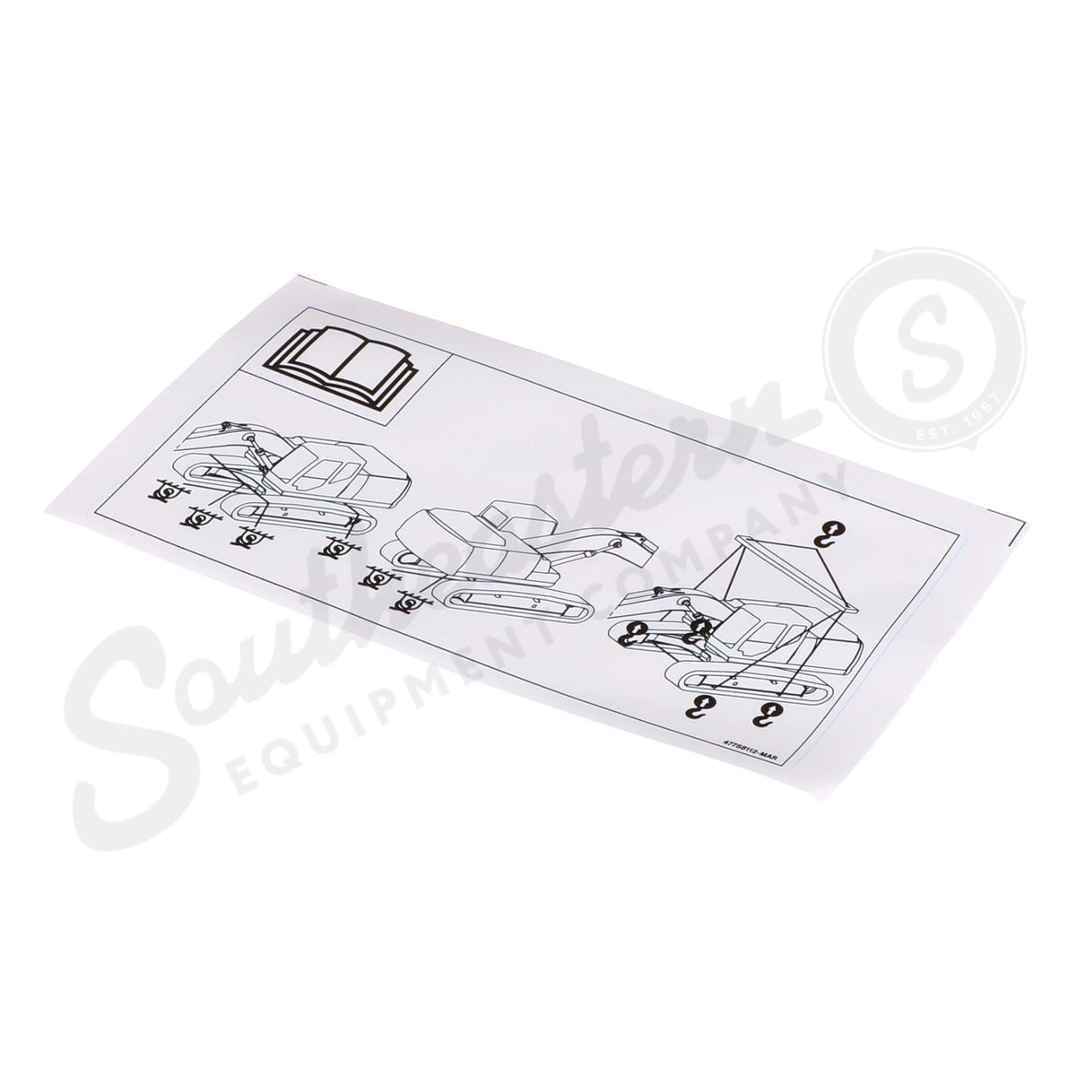 47758112 - OEM DECAL - CASE CONSTRUCTION