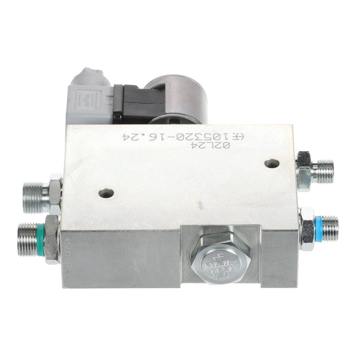 47758282 - OEM VALVE - CASE CONSTRUCTION