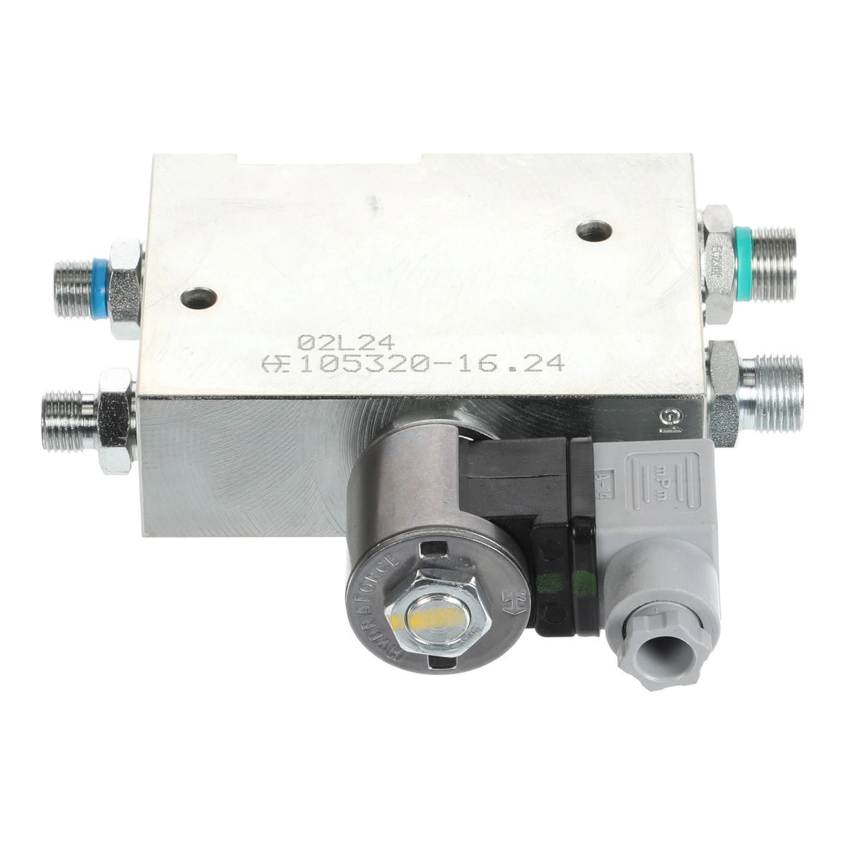 47758282 - OEM VALVE - CASE CONSTRUCTION