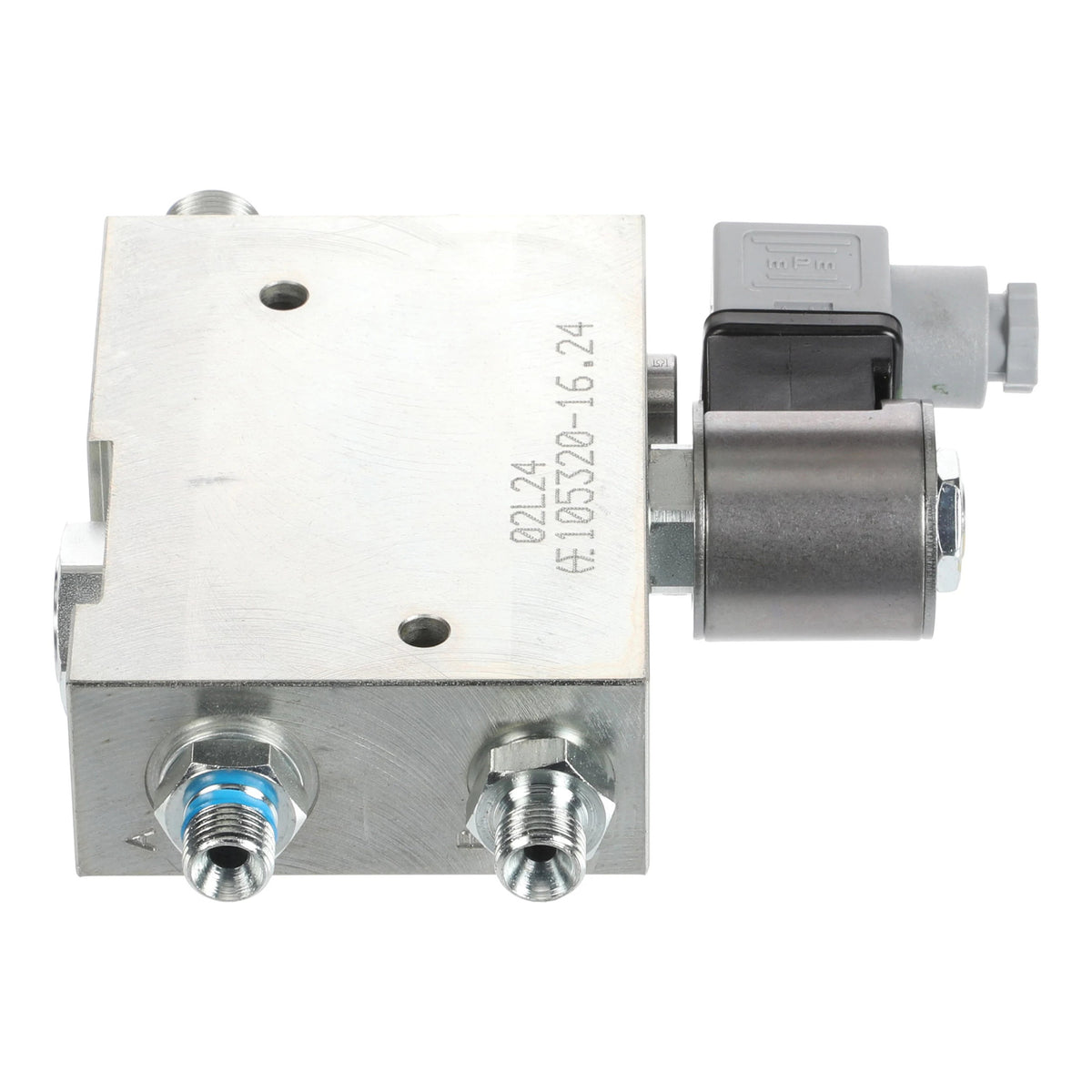 47758282 - OEM VALVE - CASE CONSTRUCTION