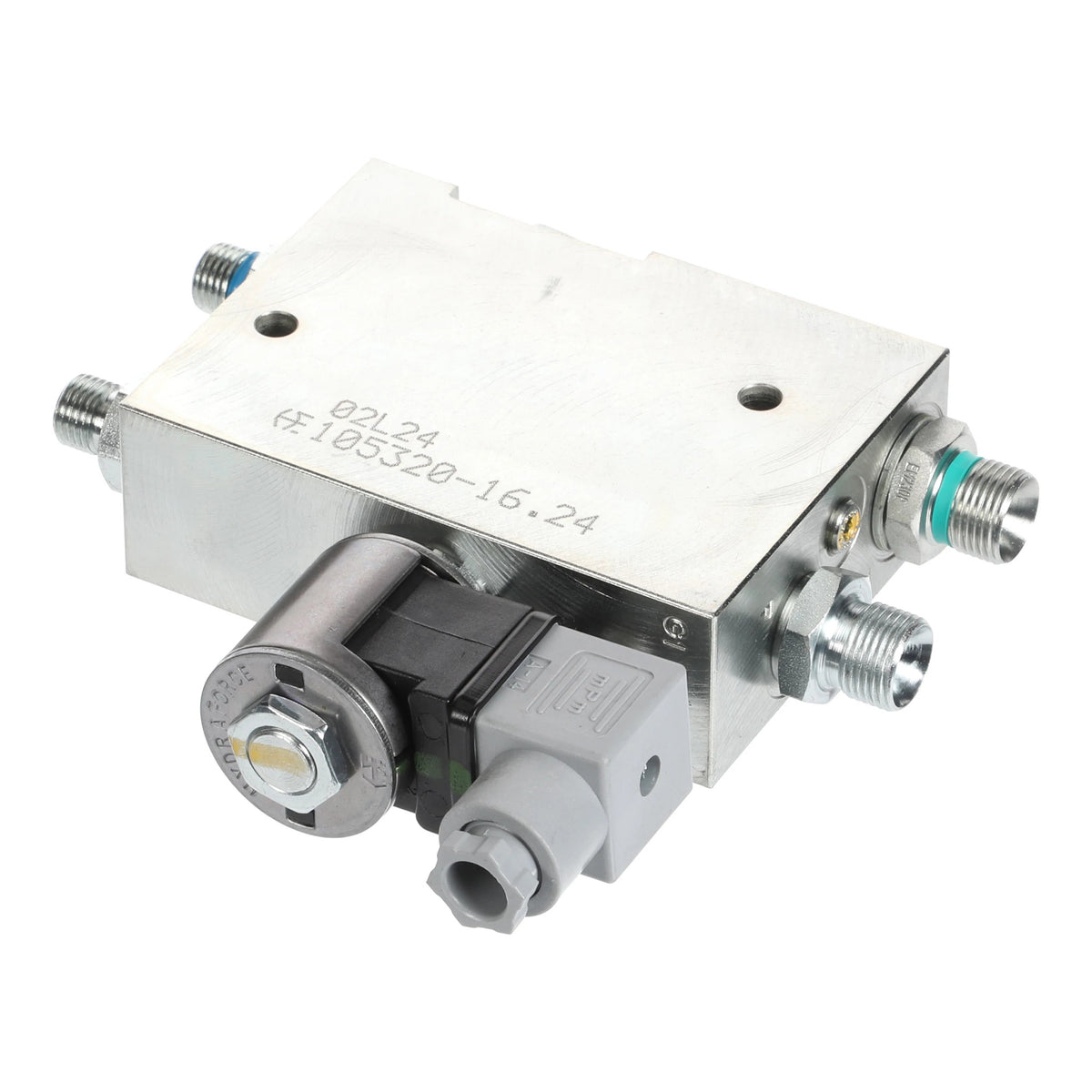 47758282 - OEM VALVE - CASE CONSTRUCTION