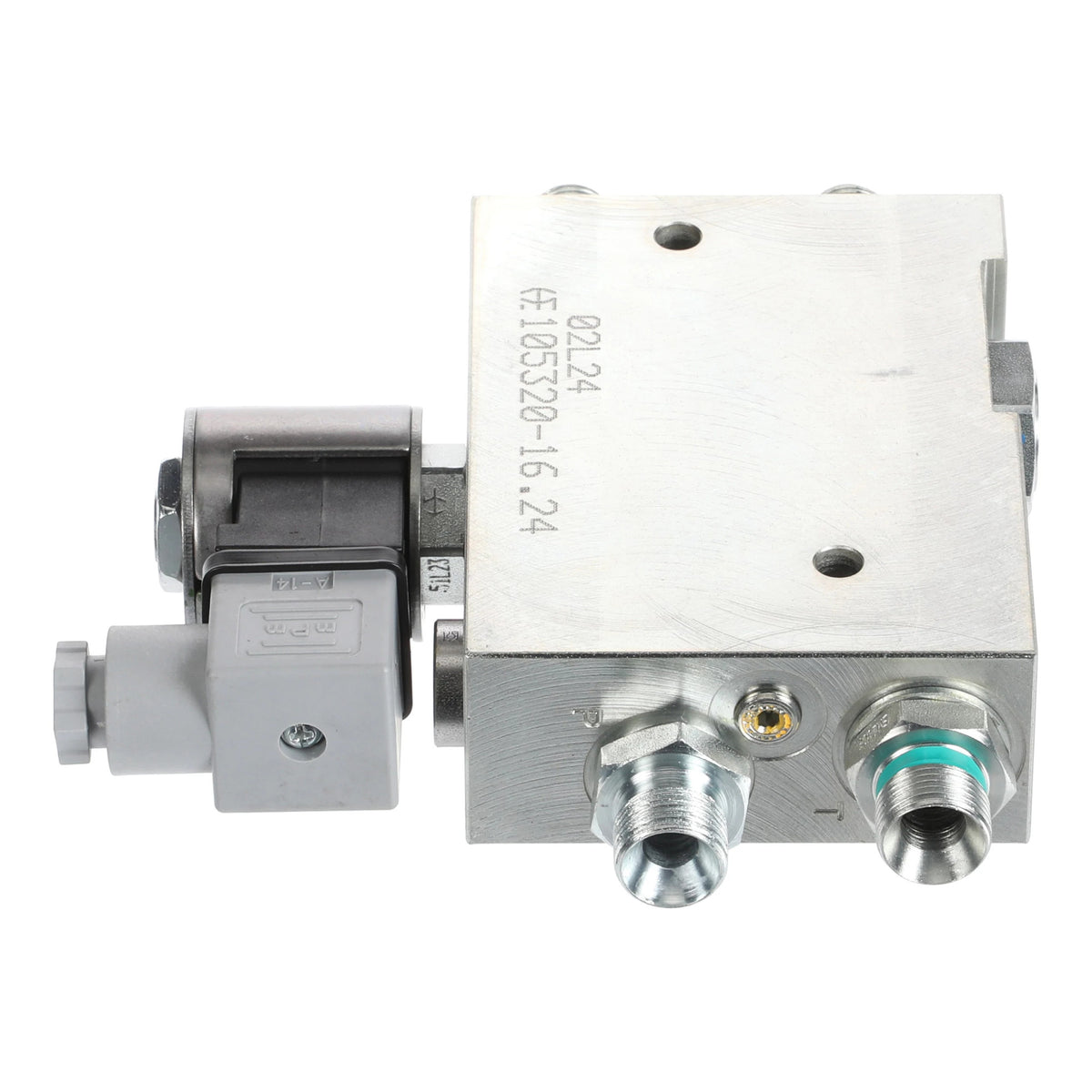 47758282 - OEM VALVE - CASE CONSTRUCTION