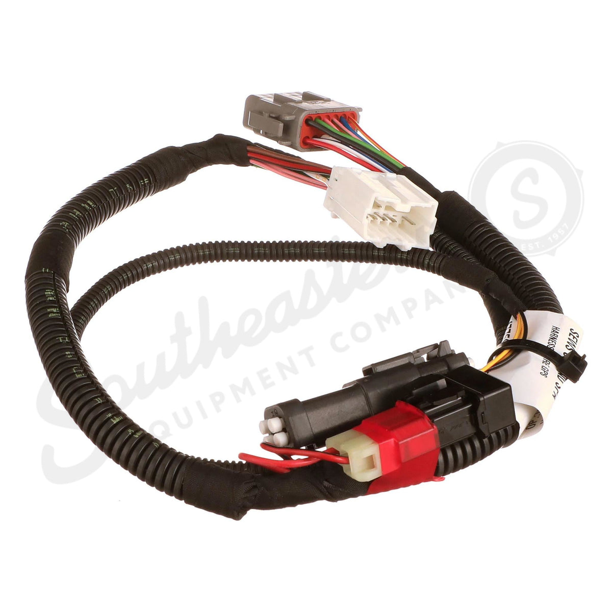 47758453 - OEM WIRNING HARNESS - CASE CONSTRUCTION