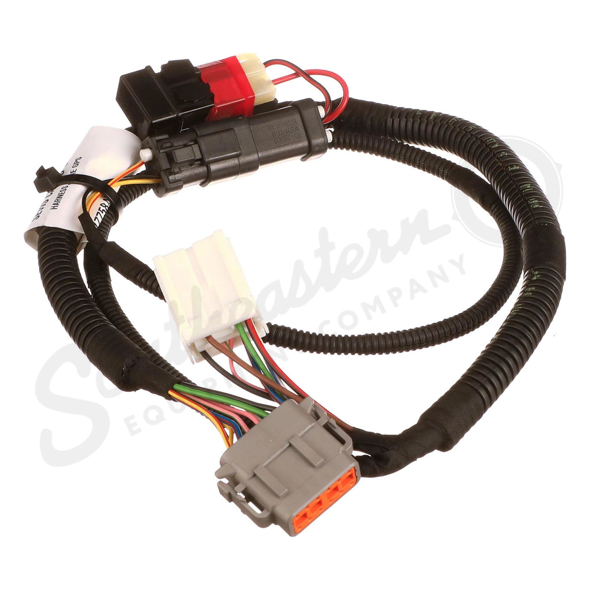 47758453 - OEM WIRNING HARNESS - CASE CONSTRUCTION