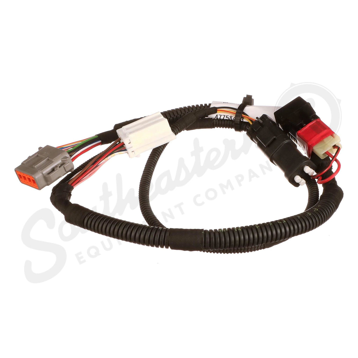 47758453 - OEM WIRNING HARNESS - CASE CONSTRUCTION