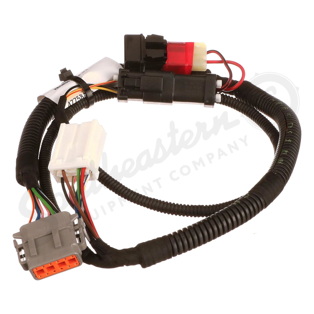 47758453 - OEM WIRNING HARNESS - CASE CONSTRUCTION