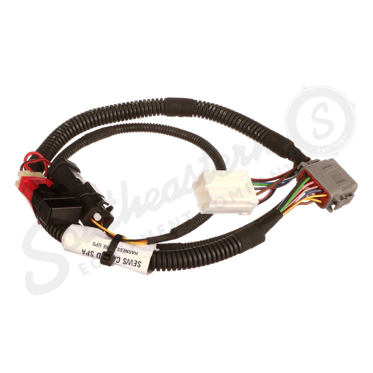 47758453 - OEM WIRNING HARNESS - CASE CONSTRUCTION