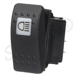 CASE Construction OEM Mechanical Switch part number 47759101 — image 1 of 5