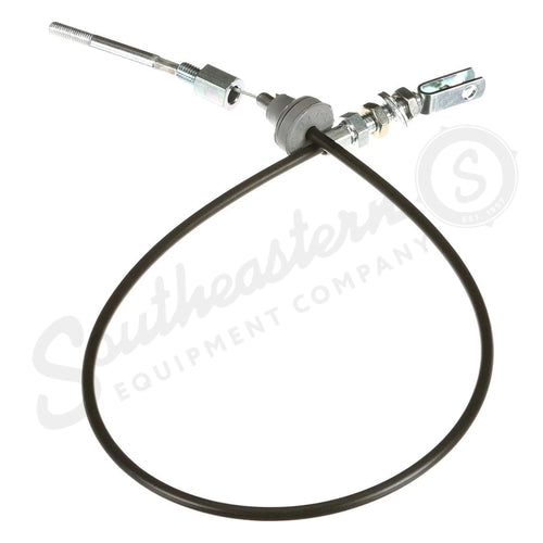 47760980 - OEM CABLE DOOR RELEASE - CASE CONSTRUCTION
