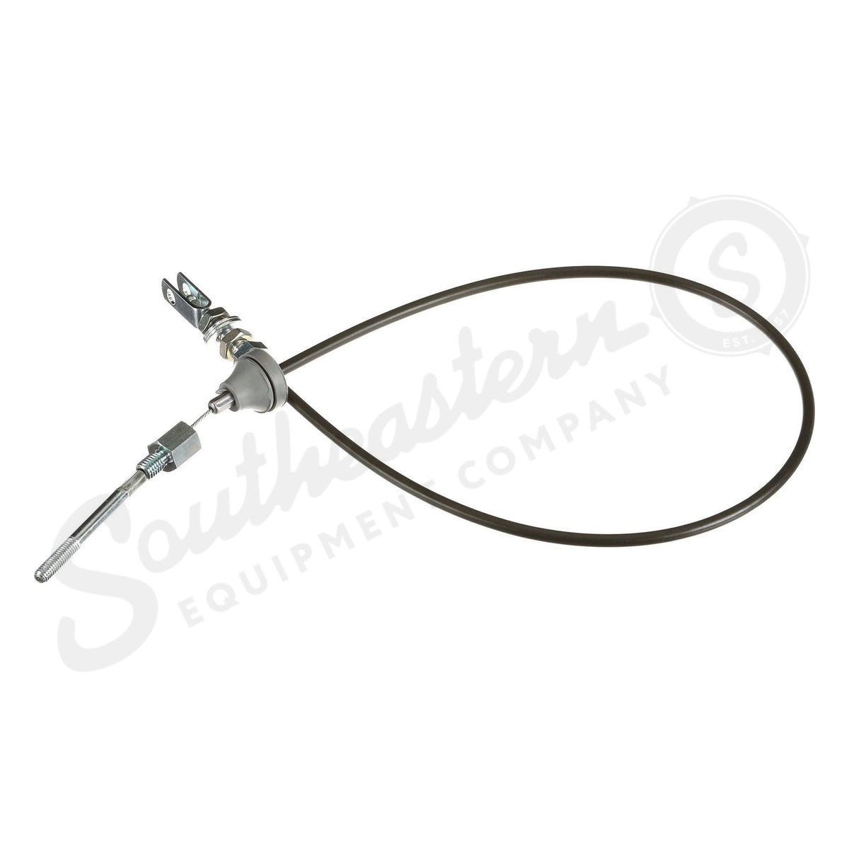 47760980 - OEM CABLE DOOR RELEASE - CASE CONSTRUCTION