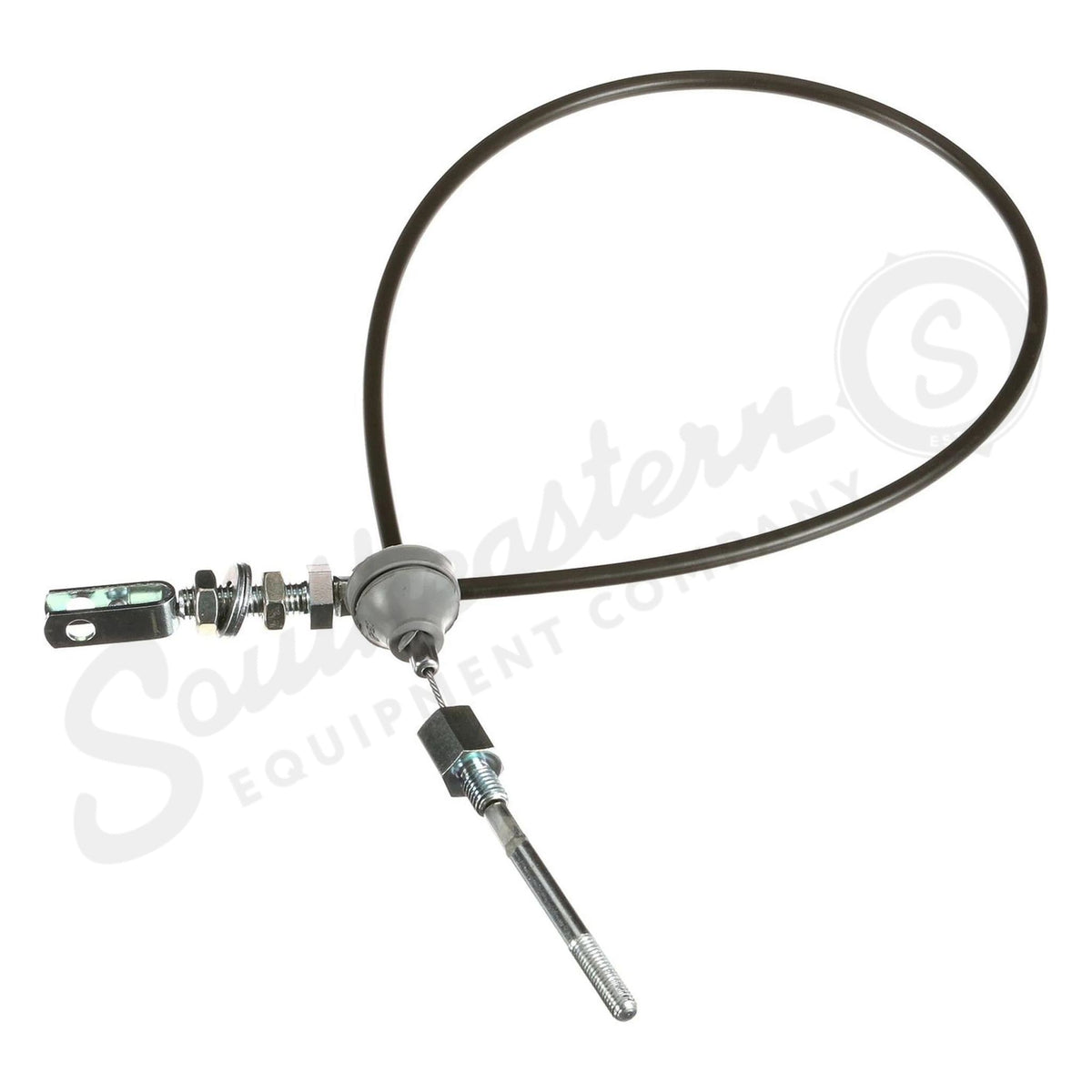 47760980 - OEM CABLE DOOR RELEASE - CASE CONSTRUCTION