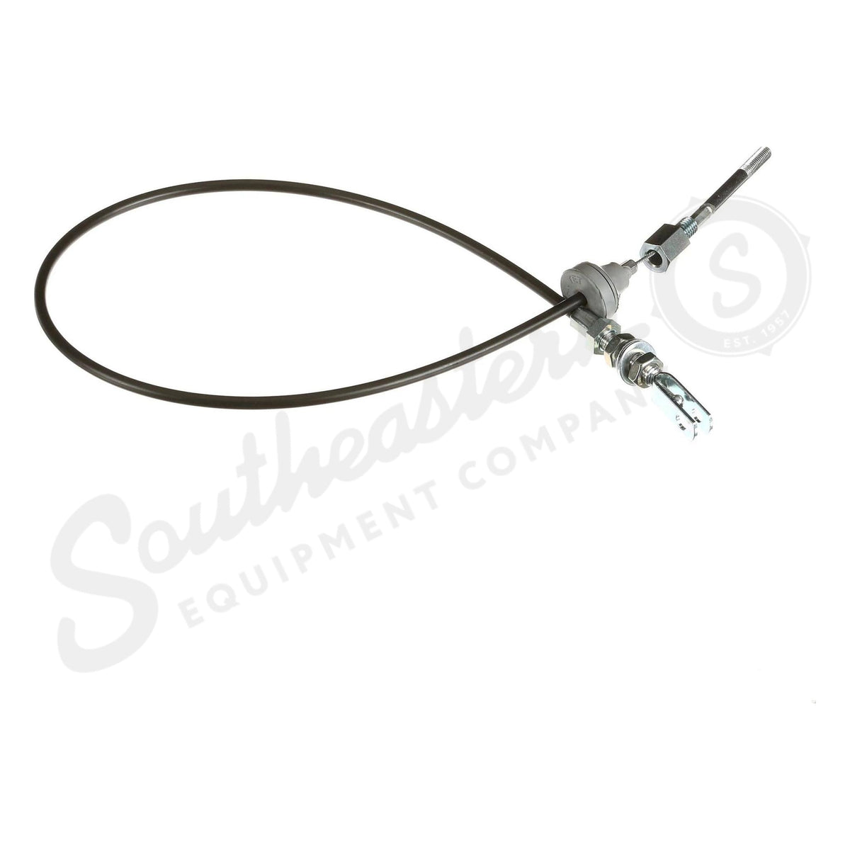 47760980 - OEM CABLE DOOR RELEASE - CASE CONSTRUCTION
