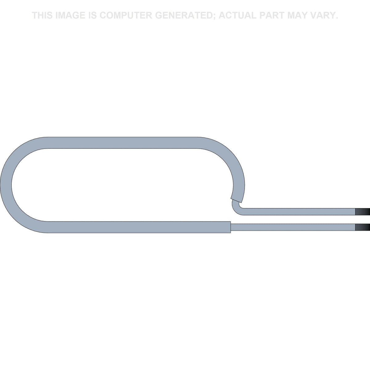 47761010 - OEM CLAMP - CASE CONSTRUCTION