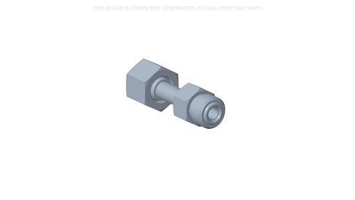 47761105 - OEM HYDRAULIC TUBE - CASE CONSTRUCTION