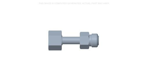 47761105 - OEM HYDRAULIC TUBE - CASE CONSTRUCTION