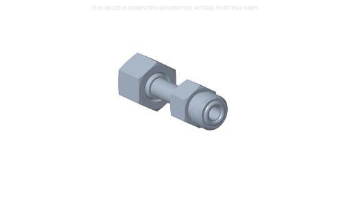 47761105 - OEM HYDRAULIC TUBE - CASE CONSTRUCTION