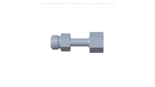 47761105 - OEM HYDRAULIC TUBE - CASE CONSTRUCTION