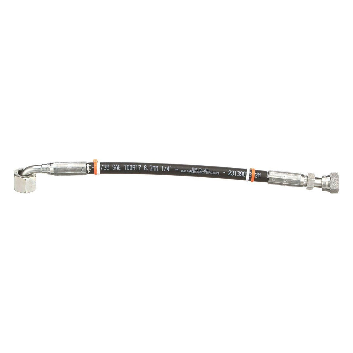 47761126 - OEM HYDRAULIC HOSE ASSEMBLY PILOT 4 SPOOL LEFT - CASE CONSTRUCTION
