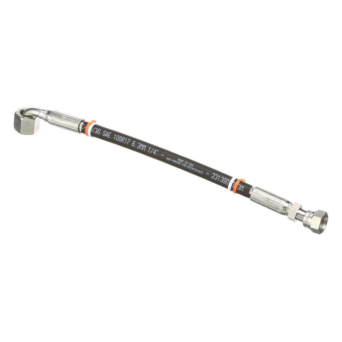 47761126 - OEM HYDRAULIC HOSE ASSEMBLY PILOT 4 SPOOL LEFT - CASE CONSTRUCTION