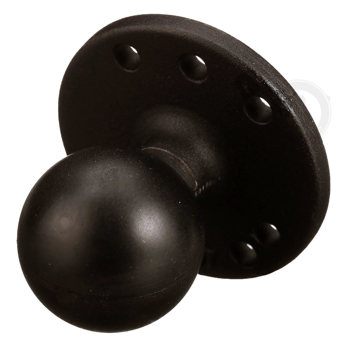 47762152 - OEM RAM ROUND PLATE w/ BALL 1.5IN BALL/SOCKET SIZE - CASE CONSTRUCTION