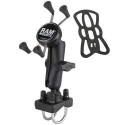 CASE Construction OEM Ram Xgrip Phone Mount W/ Double U part number 47762523 — image 1 of 2