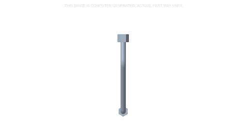47763539 - OEM BRAKE SUPPLY TUBE 635 MM L - CASE CONSTRUCTION