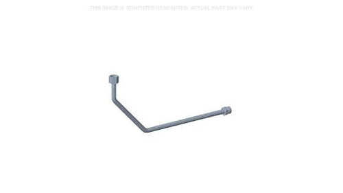 47763539 - OEM BRAKE SUPPLY TUBE 635 MM L - CASE CONSTRUCTION