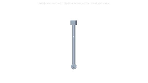 47763539 - OEM BRAKE SUPPLY TUBE 635 MM L - CASE CONSTRUCTION