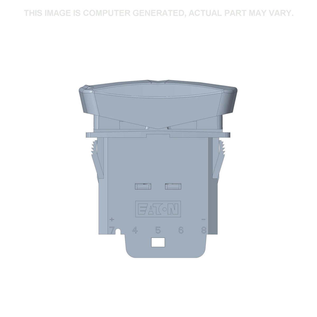 47764386 - OEM SWITCH ROCKER - CASE CONSTRUCTION