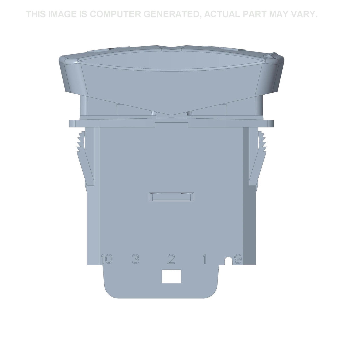 47764416 - OEM SWITCH ROCKER - CASE CONSTRUCTION