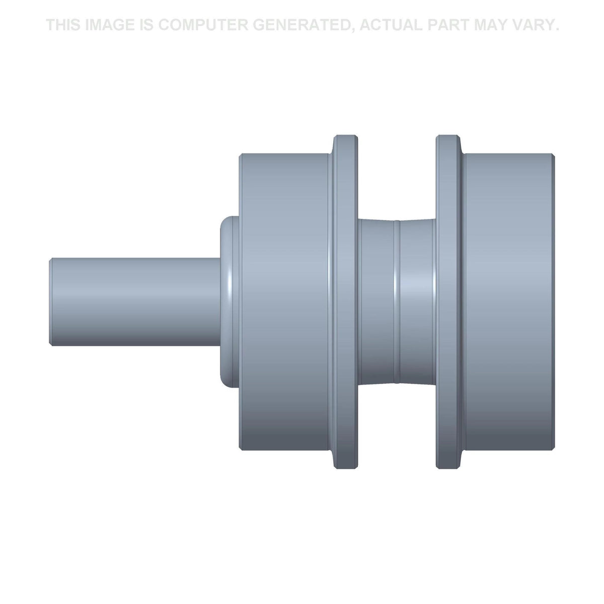 47764615 - OEM ROLLER TRACK - CASE CONSTRUCTION