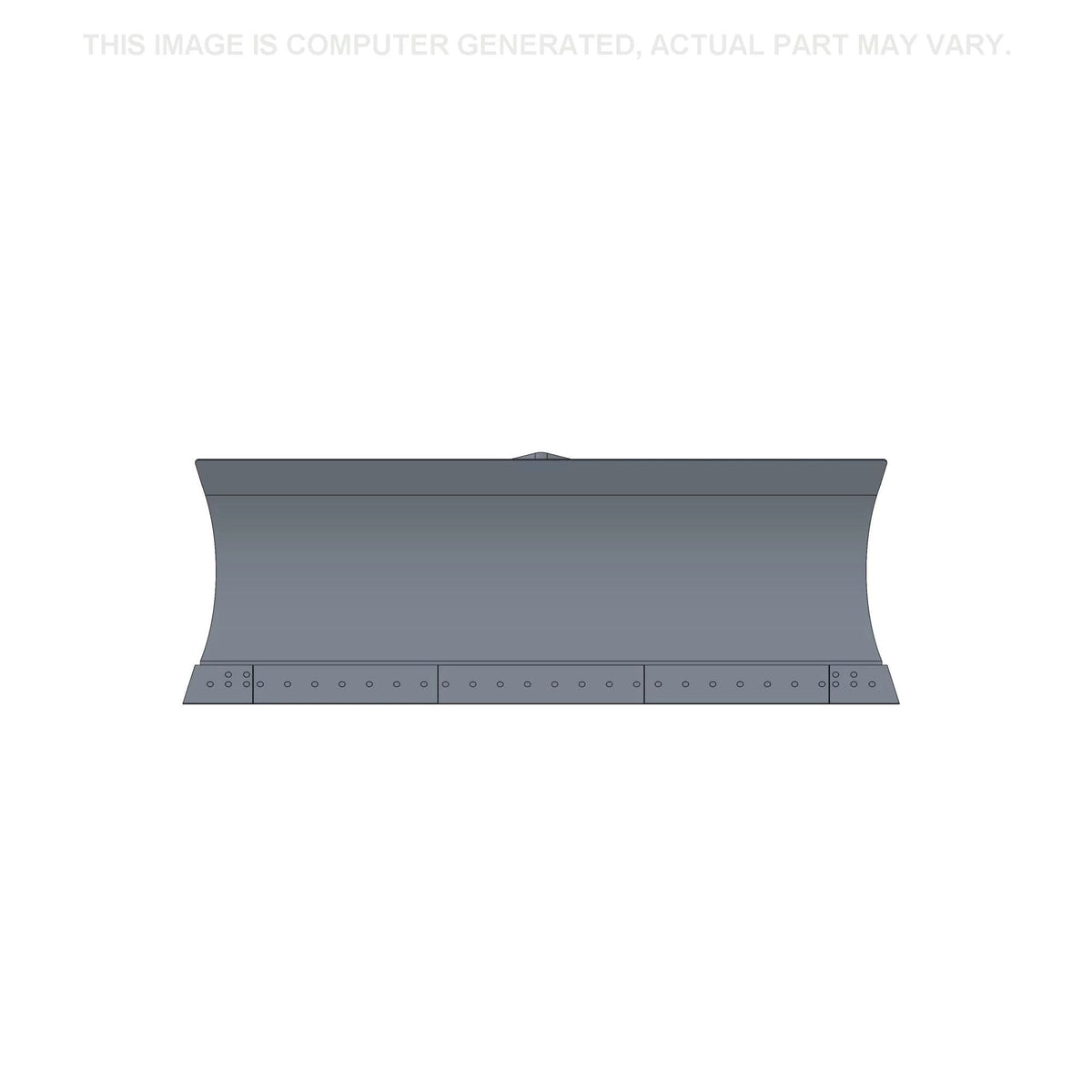 47767815 - OEM DOZER BLADE - CASE CONSTRUCTION