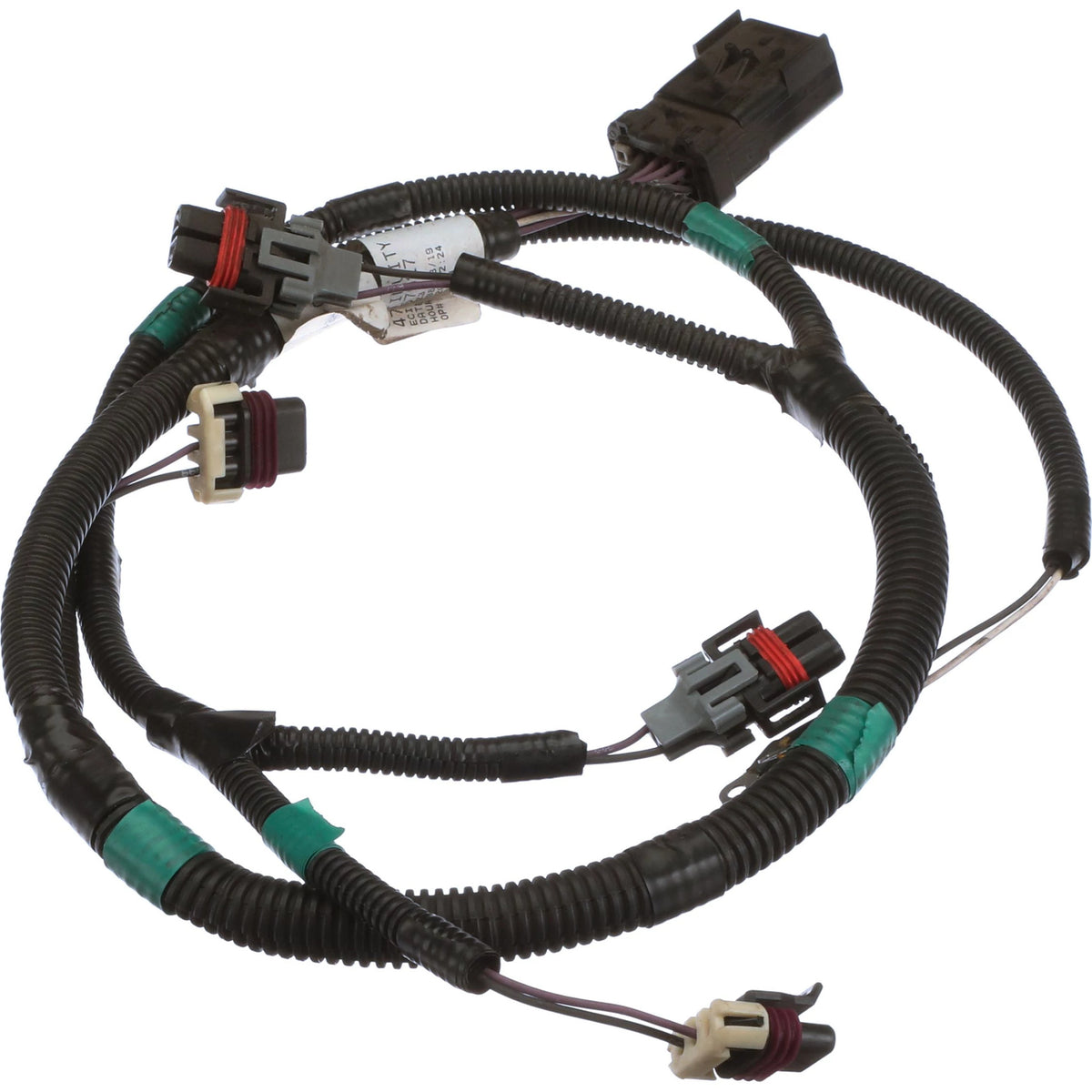 47767927 - OEM WIRE HARNESS - CASE CONSTRUCTION
