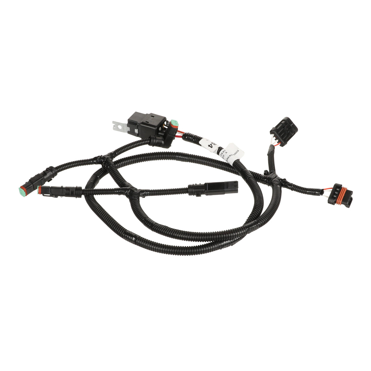 47768484 - OEM SPOOL LOCK JUMPER WIRING HARNESS - CASE CONSTRUCTION