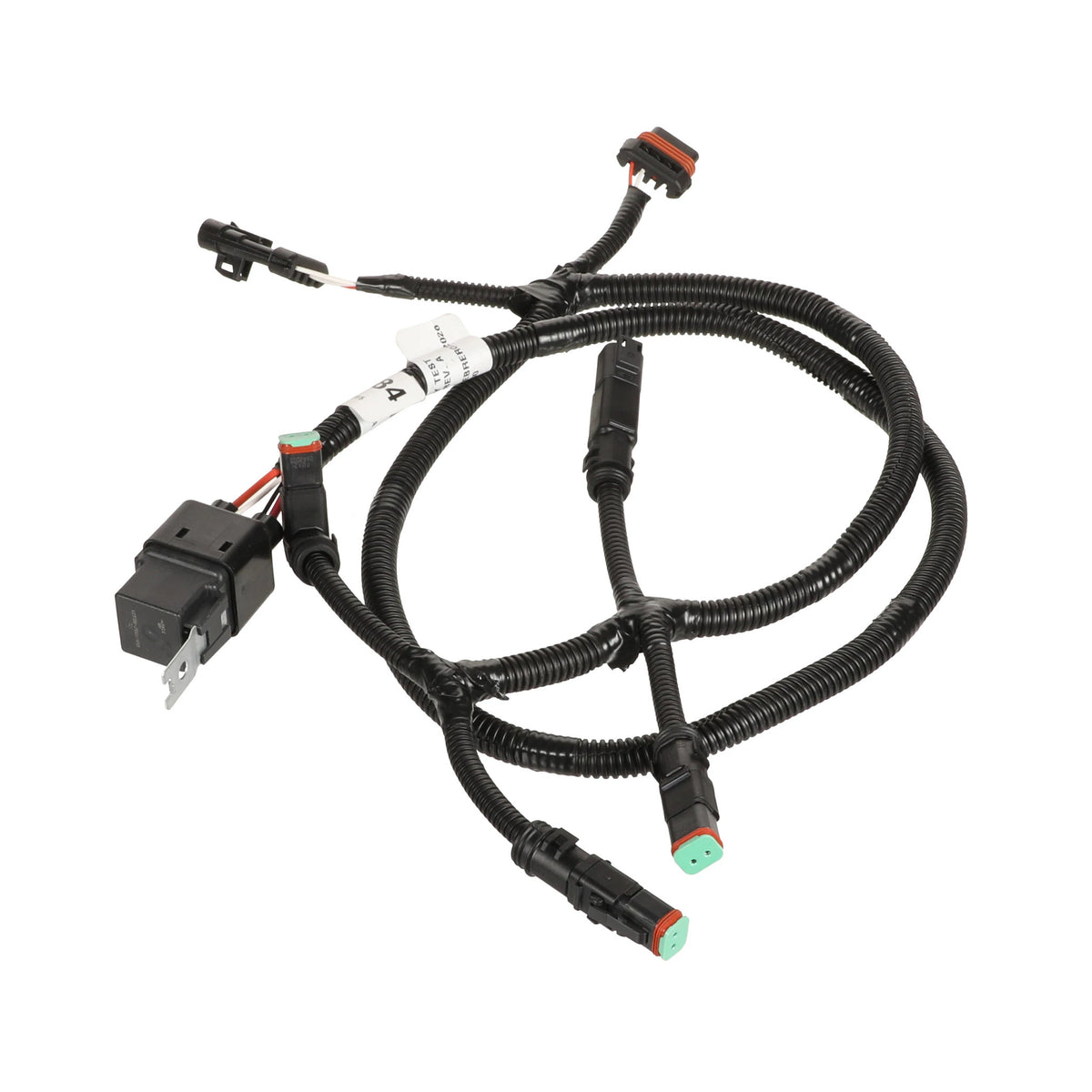 47768484 - OEM SPOOL LOCK JUMPER WIRING HARNESS - CASE CONSTRUCTION