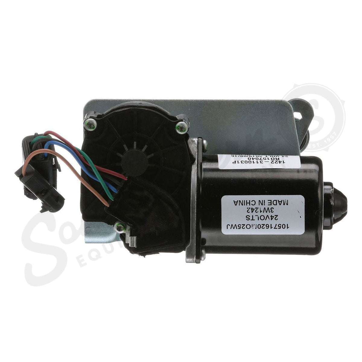 47768604 - OEM WIPER MOTOR - CASE CONSTRUCTION