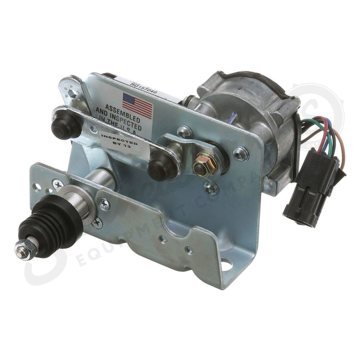 47768604 - OEM WIPER MOTOR - CASE CONSTRUCTION