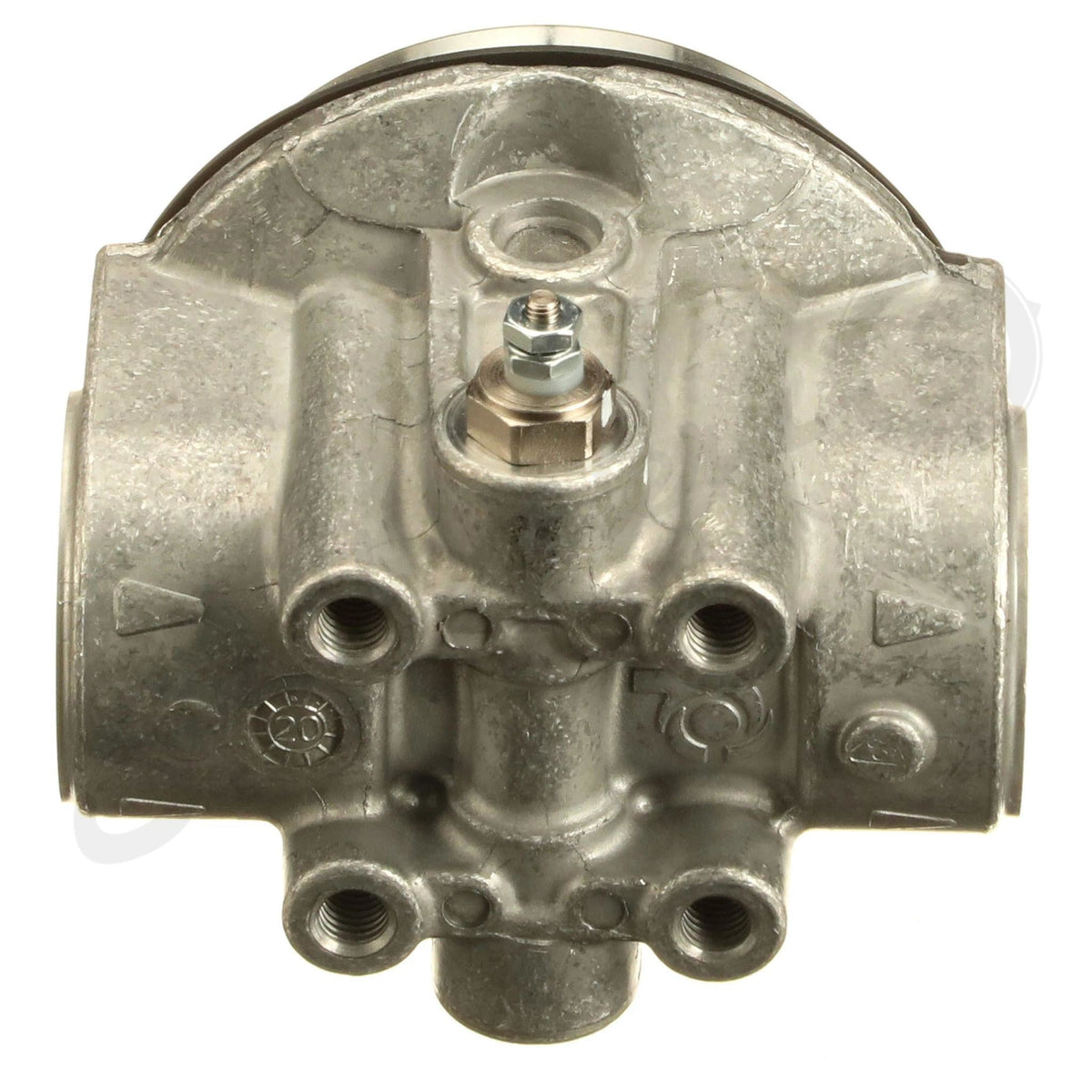 47768634 - OEM FILTER HEAD - CASE CONSTRUCTION