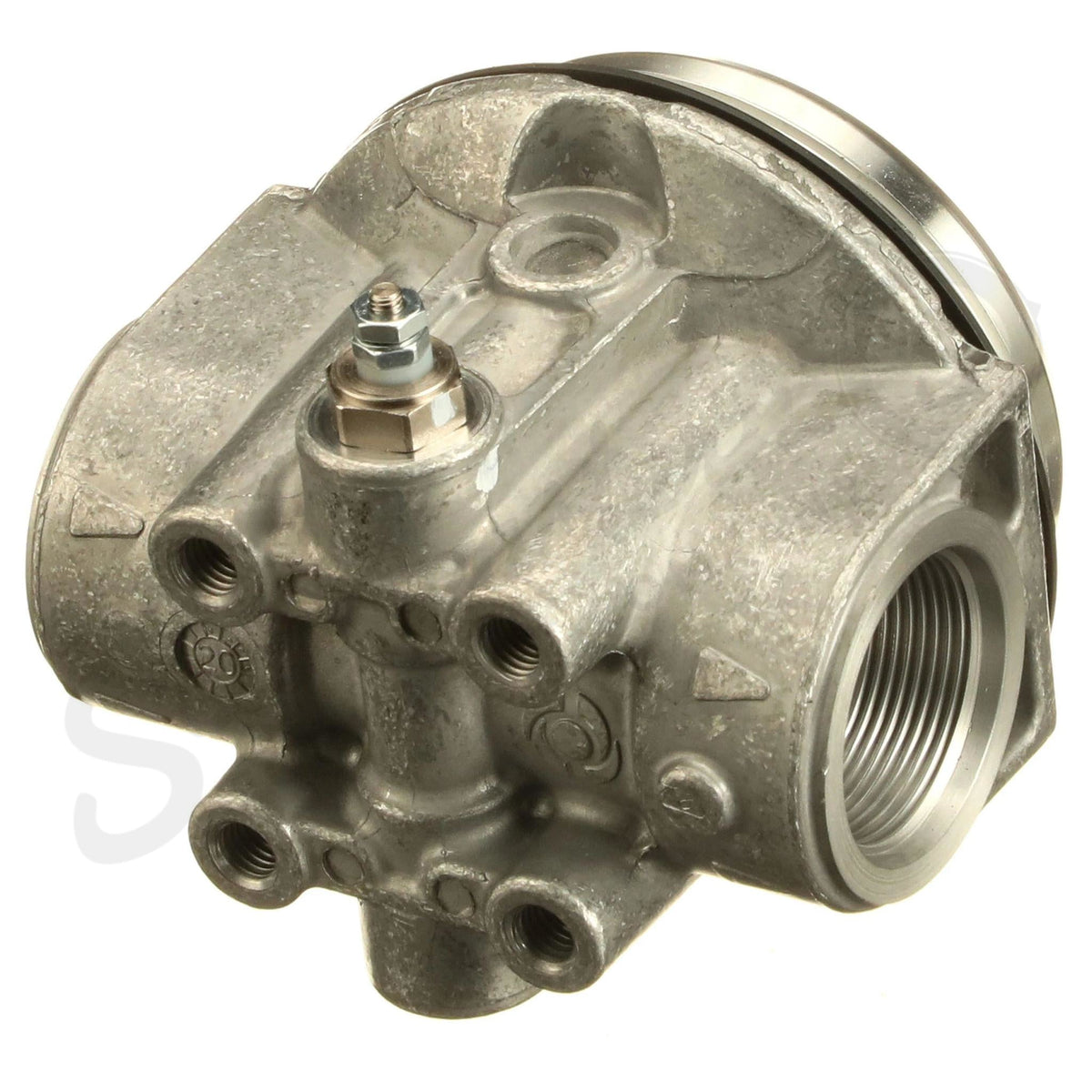 47768634 - OEM FILTER HEAD - CASE CONSTRUCTION