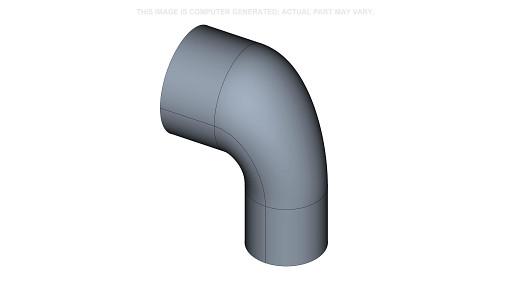 47770710 - OEM HOSE - CASE CONSTRUCTION