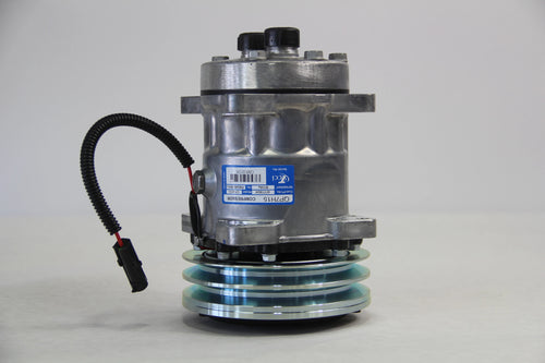 47773024R - OEM REMANUFACTURED AC COMPRESSOR - CASE CONSTRUCTION