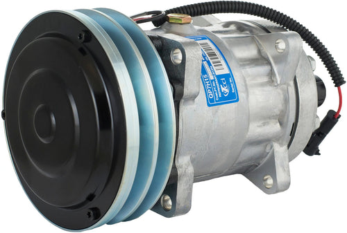 47773024 - OEM COMPRESSOR AIR COND - CASE CONSTRUCTION