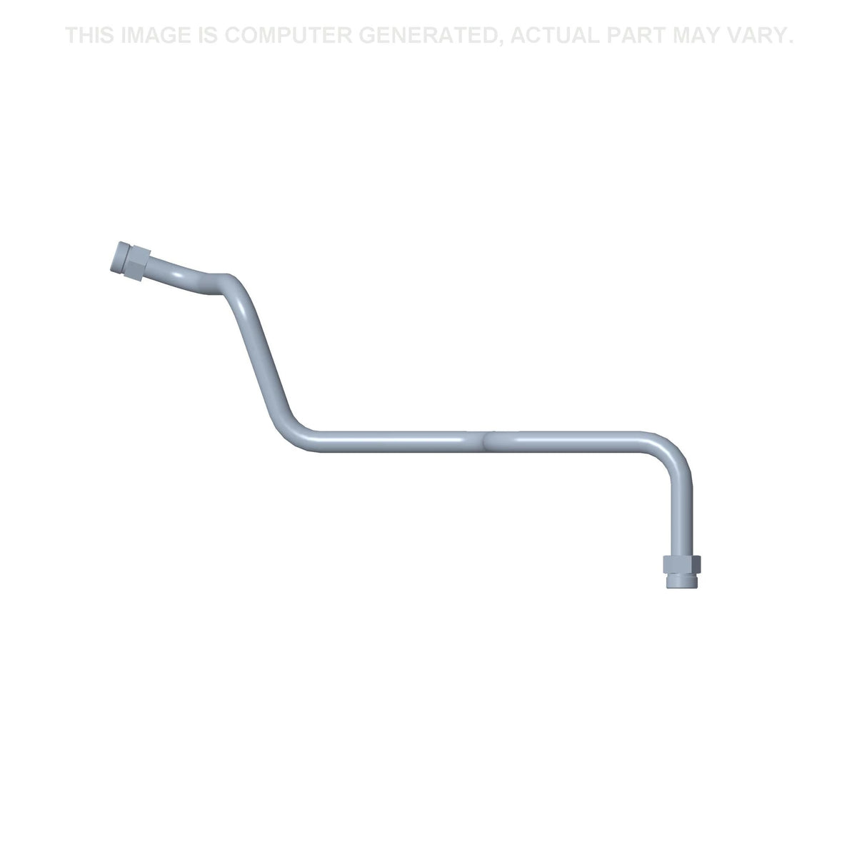 47773388 - OEM HYDRAULIC TUBE - CASE CONSTRUCTION