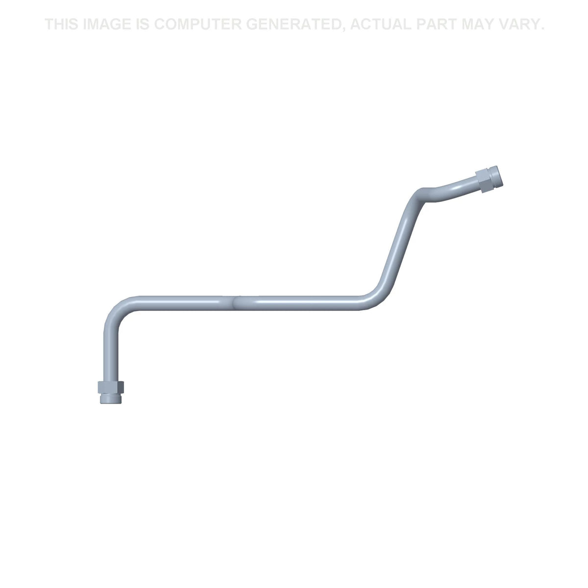 47773388 - OEM HYDRAULIC TUBE - CASE CONSTRUCTION