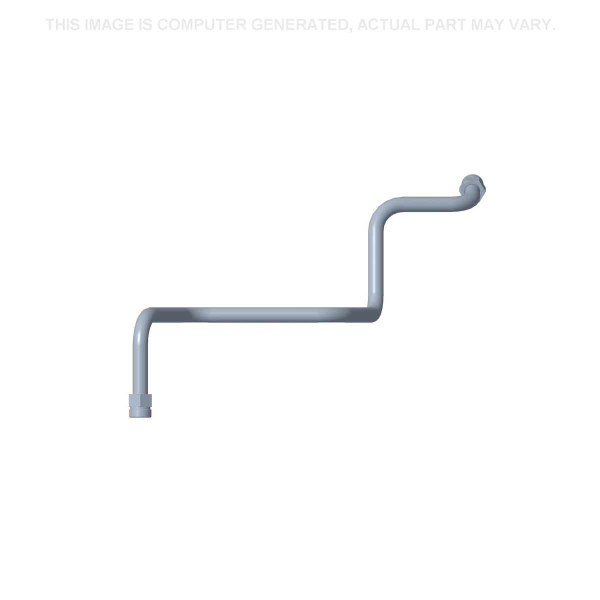 47773388 - OEM HYDRAULIC TUBE - CASE CONSTRUCTION